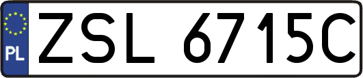 ZSL6715C