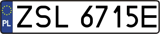 ZSL6715E