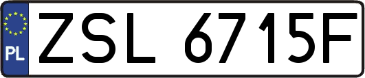 ZSL6715F