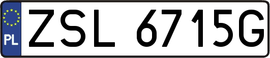 ZSL6715G