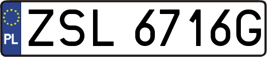 ZSL6716G