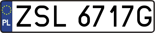 ZSL6717G