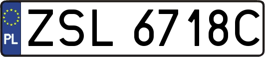 ZSL6718C