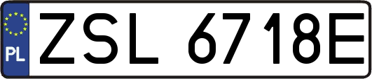 ZSL6718E