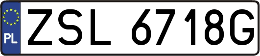 ZSL6718G