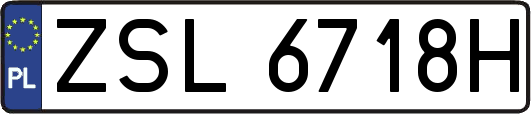 ZSL6718H