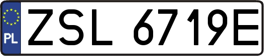 ZSL6719E