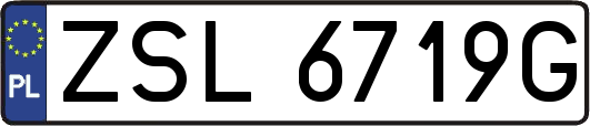 ZSL6719G
