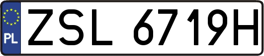 ZSL6719H