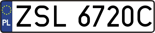 ZSL6720C