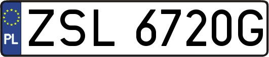 ZSL6720G