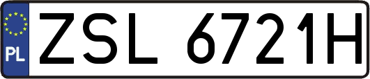 ZSL6721H