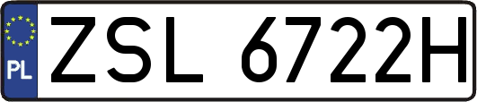 ZSL6722H