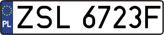 ZSL6723F