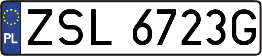 ZSL6723G