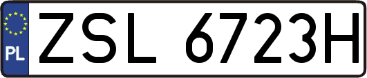 ZSL6723H