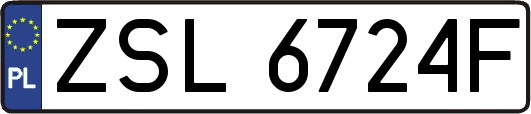 ZSL6724F