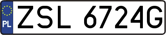 ZSL6724G