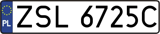 ZSL6725C