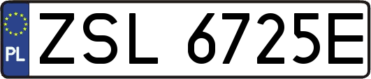 ZSL6725E