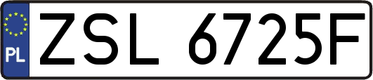 ZSL6725F