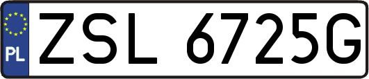 ZSL6725G