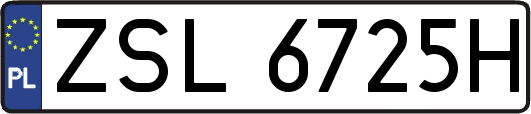 ZSL6725H