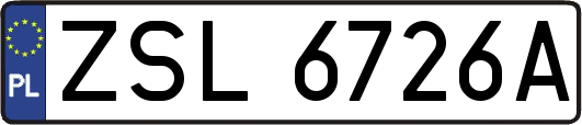 ZSL6726A
