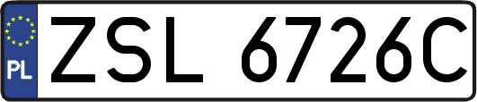 ZSL6726C