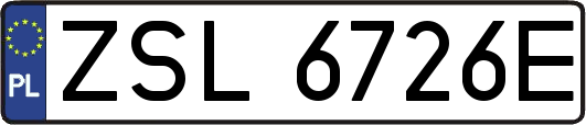 ZSL6726E
