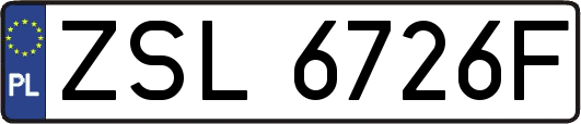 ZSL6726F