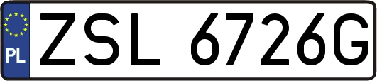 ZSL6726G