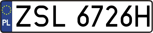 ZSL6726H