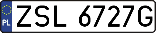 ZSL6727G