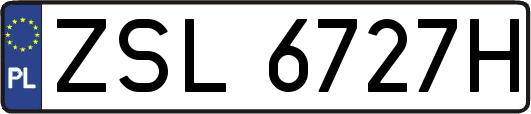 ZSL6727H