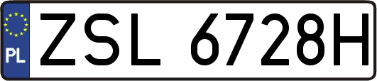 ZSL6728H