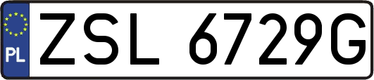 ZSL6729G