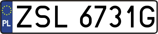 ZSL6731G