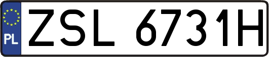 ZSL6731H