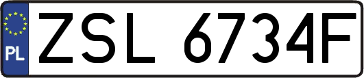 ZSL6734F