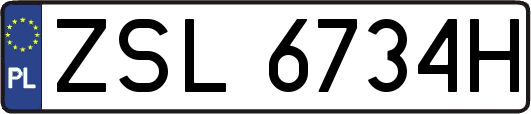 ZSL6734H