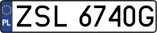 ZSL6740G