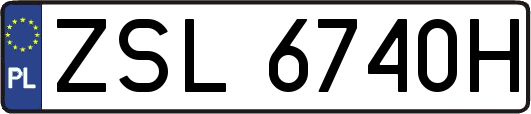 ZSL6740H