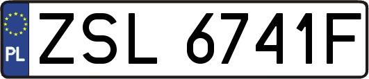 ZSL6741F