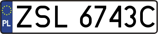 ZSL6743C