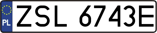 ZSL6743E