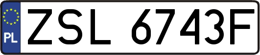 ZSL6743F