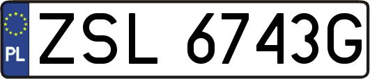 ZSL6743G