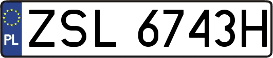 ZSL6743H