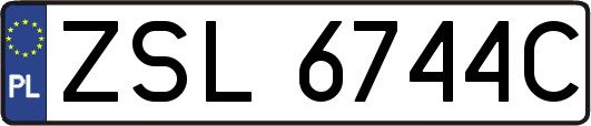 ZSL6744C